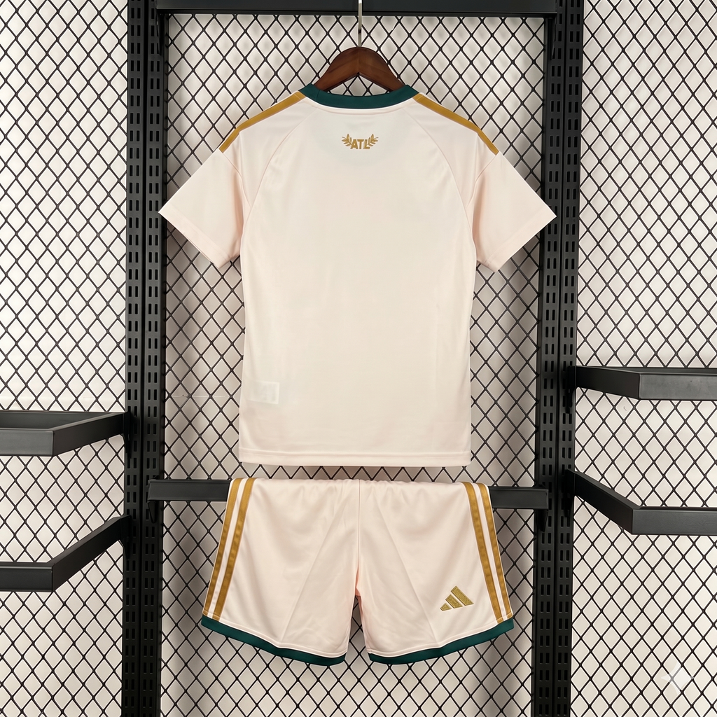 Atlanta United 2026 Away - Kid Kit