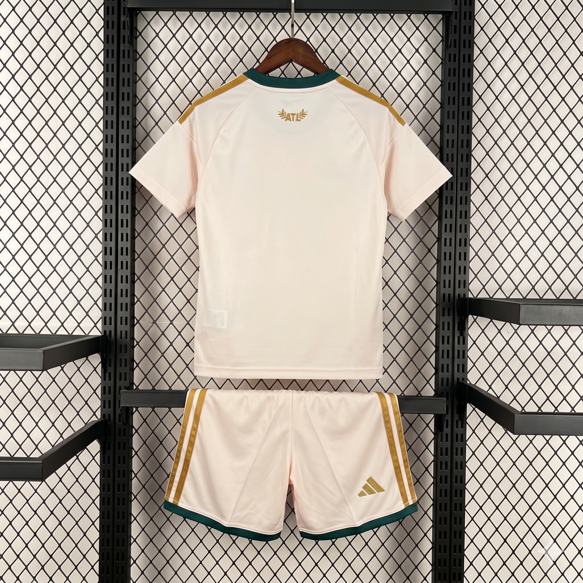Atlanta United 2026 Away - Kid Kit