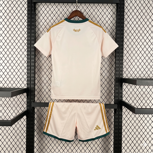 Atlanta United 2026 Away - Kid Kit