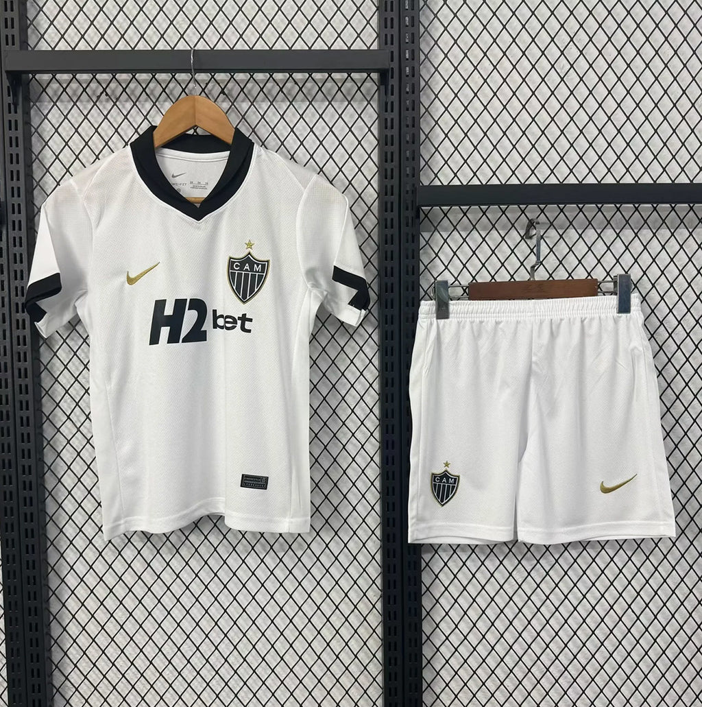 Atlético Mineiro 2026 Away - Kid Kit