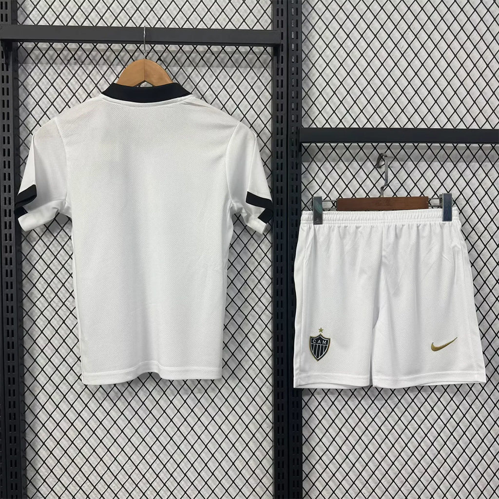 Atlético Mineiro 2026 Away - Kid Kit