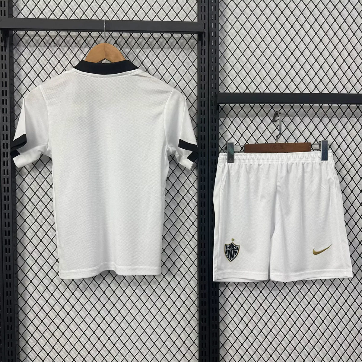 Atlético Mineiro 2026 Away - Kid Kit