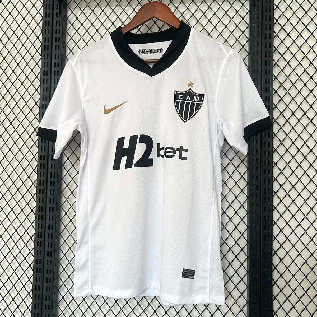Atletico Mineiro 2026 Away - Fan Version