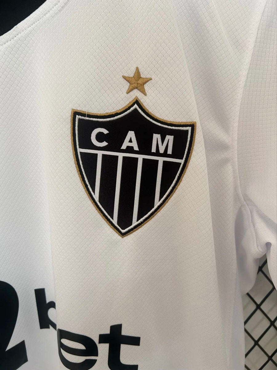 Atletico Mineiro 2026 Away - Fan Version