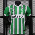 Atlético Nacional 2026 Home - Player Version