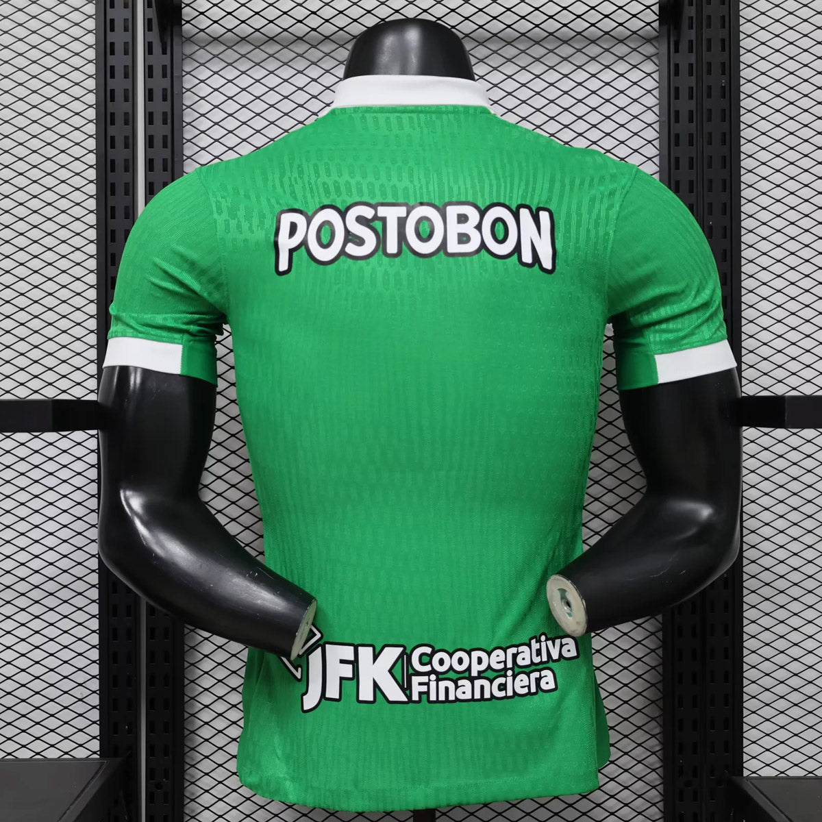 Atlético Nacional 2026 Home - Player Version