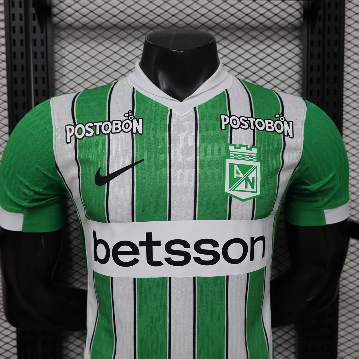 Atlético Nacional 2026 Home - Player Version