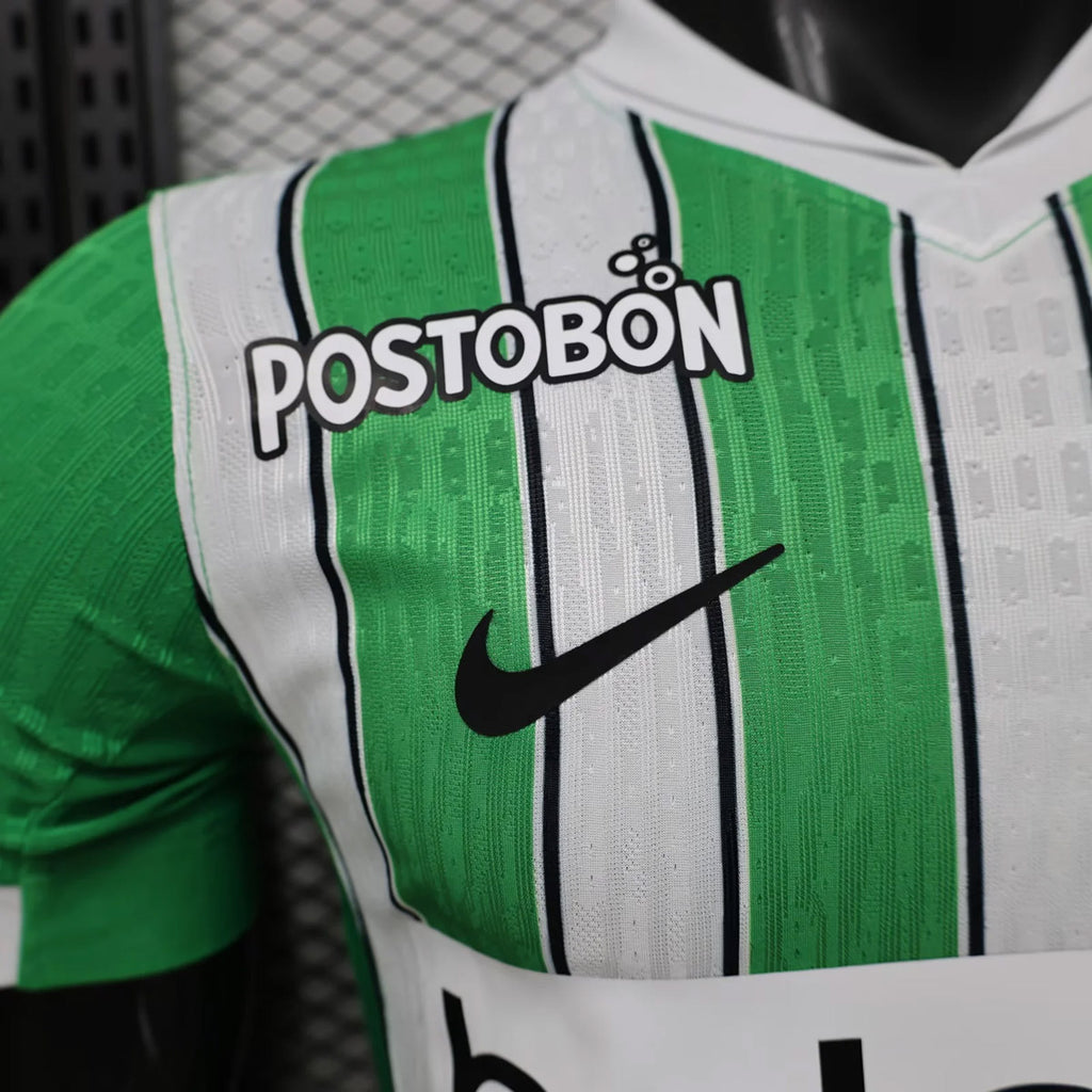 Atlético Nacional 2026 Home - Player Version