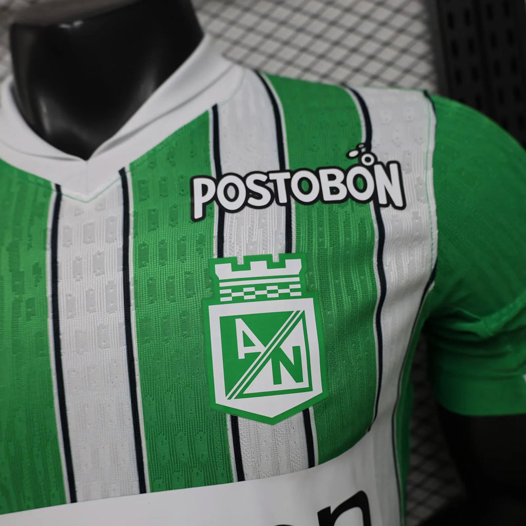 Atlético Nacional 2026 Home - Player Version