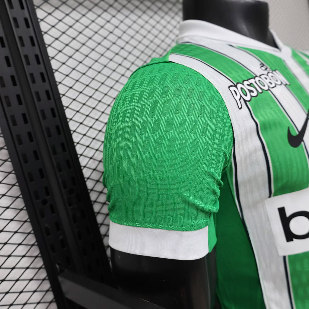 Atlético Nacional 2026 Home - Player Version