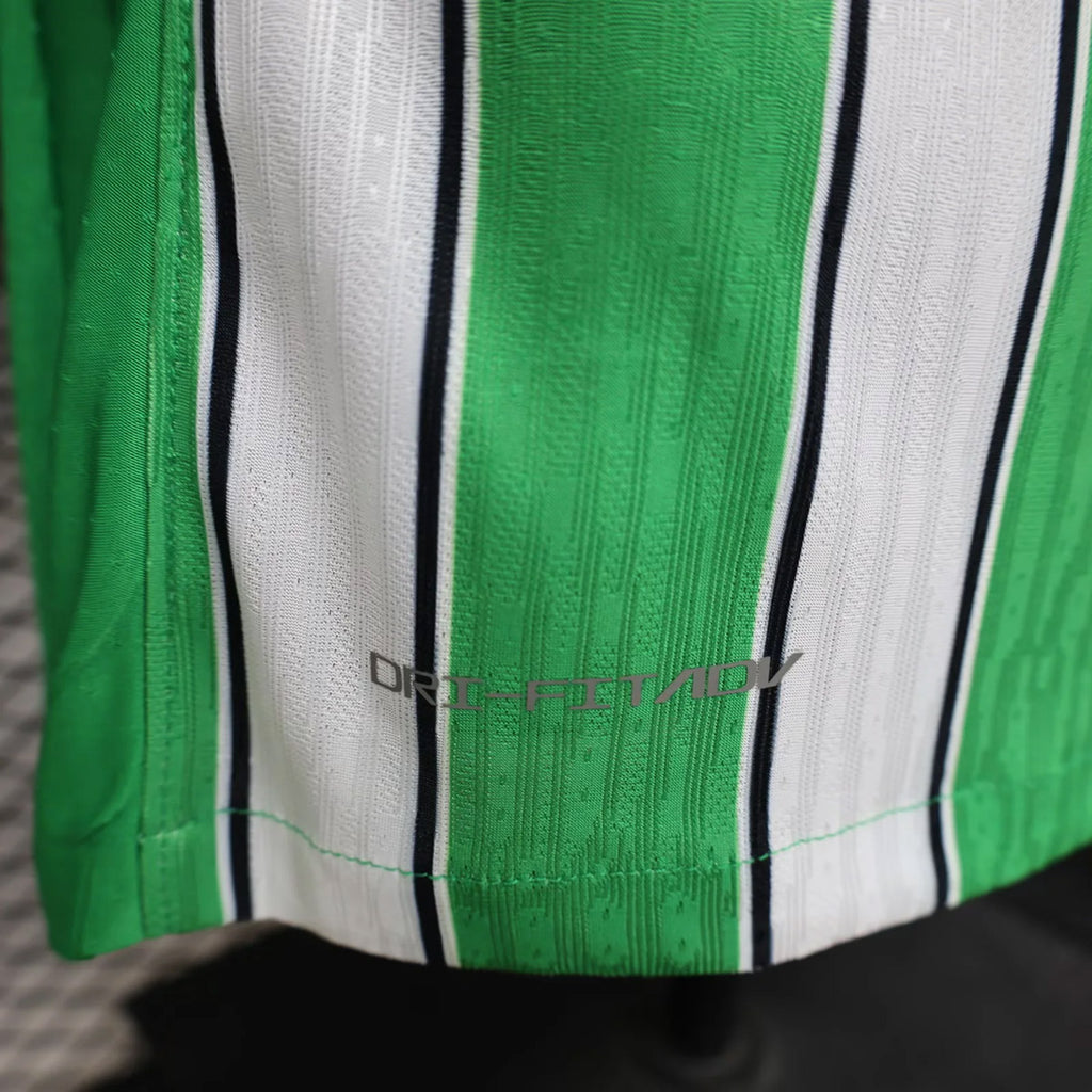 Atlético Nacional 2026 Home - Player Version