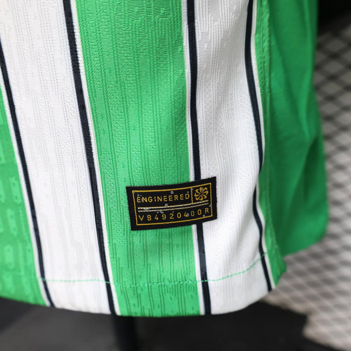 Atlético Nacional 2026 Home - Player Version