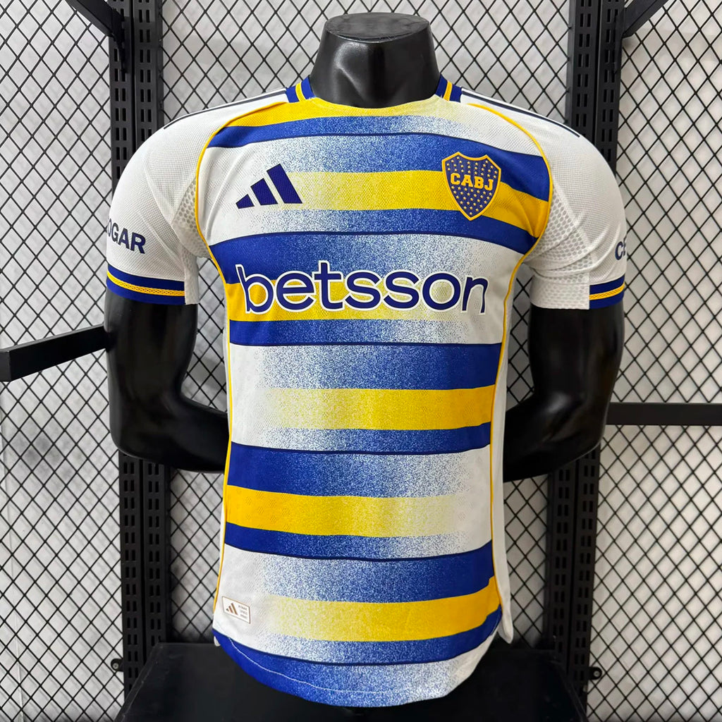 Boca Juniors 2026 Third - Player Version