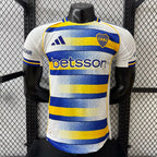 Boca Juniors 2026 Third - Player Version