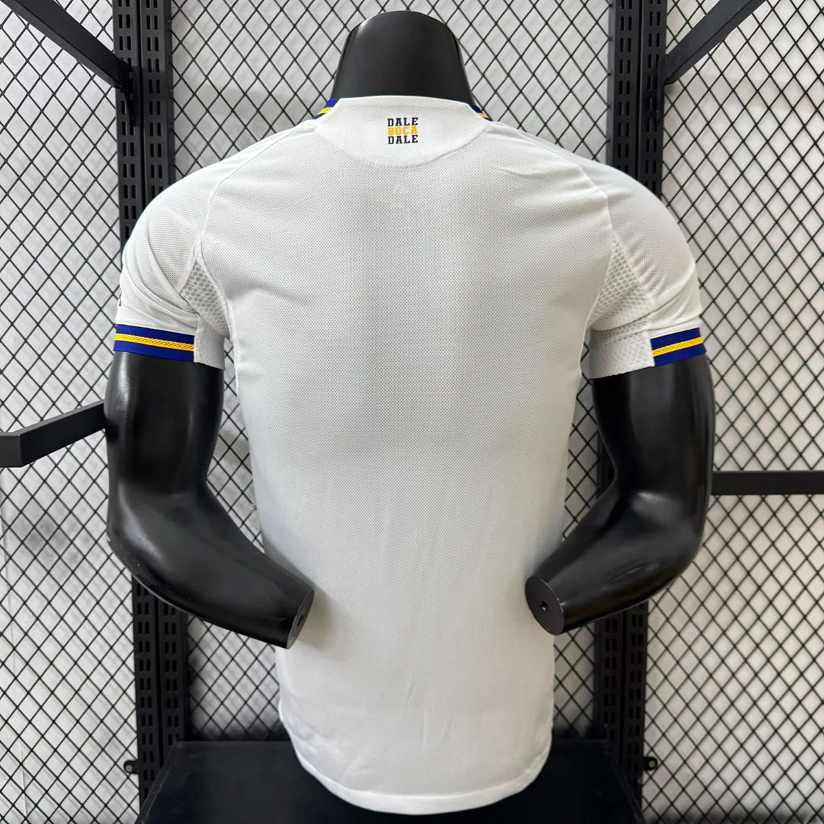 Boca Juniors 2026 Third - Player Version