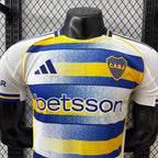 Boca Juniors 2026 Third - Player Version