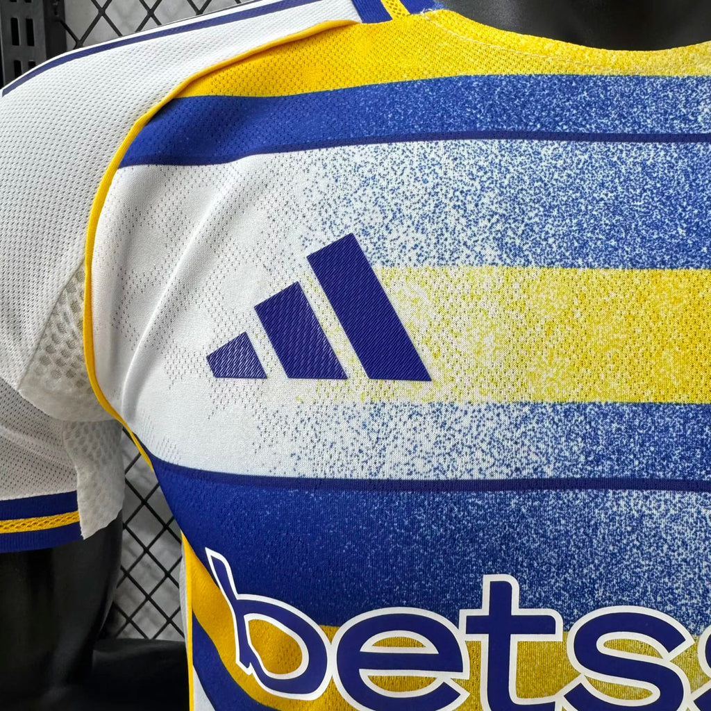 Boca Juniors 2026 Third - Player Version
