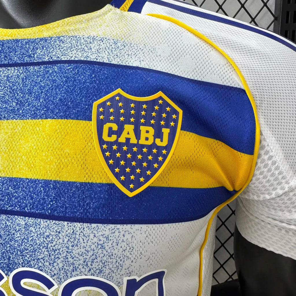 Boca Juniors 2026 Third - Player Version