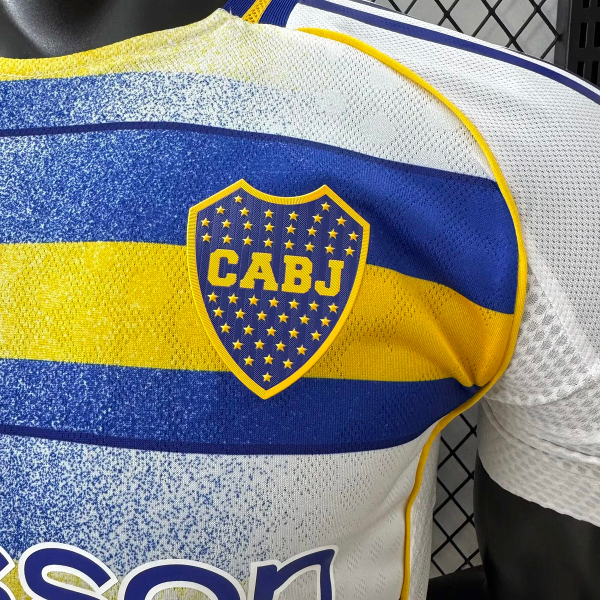 Boca Juniors 2026 Third - Player Version
