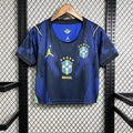 Brazil 2026 Away Cropped - Women's Fit