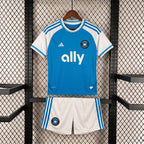 Charlotte FC 2026 Home - Kid Kit