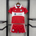 Chicago Fire 2026 Home - Kid Kit
