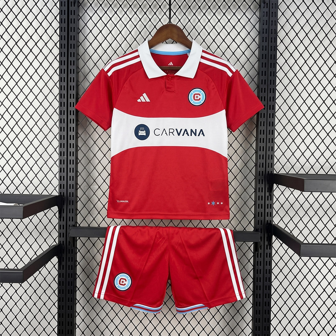Chicago Fire 2026 Home - Kid Kit
