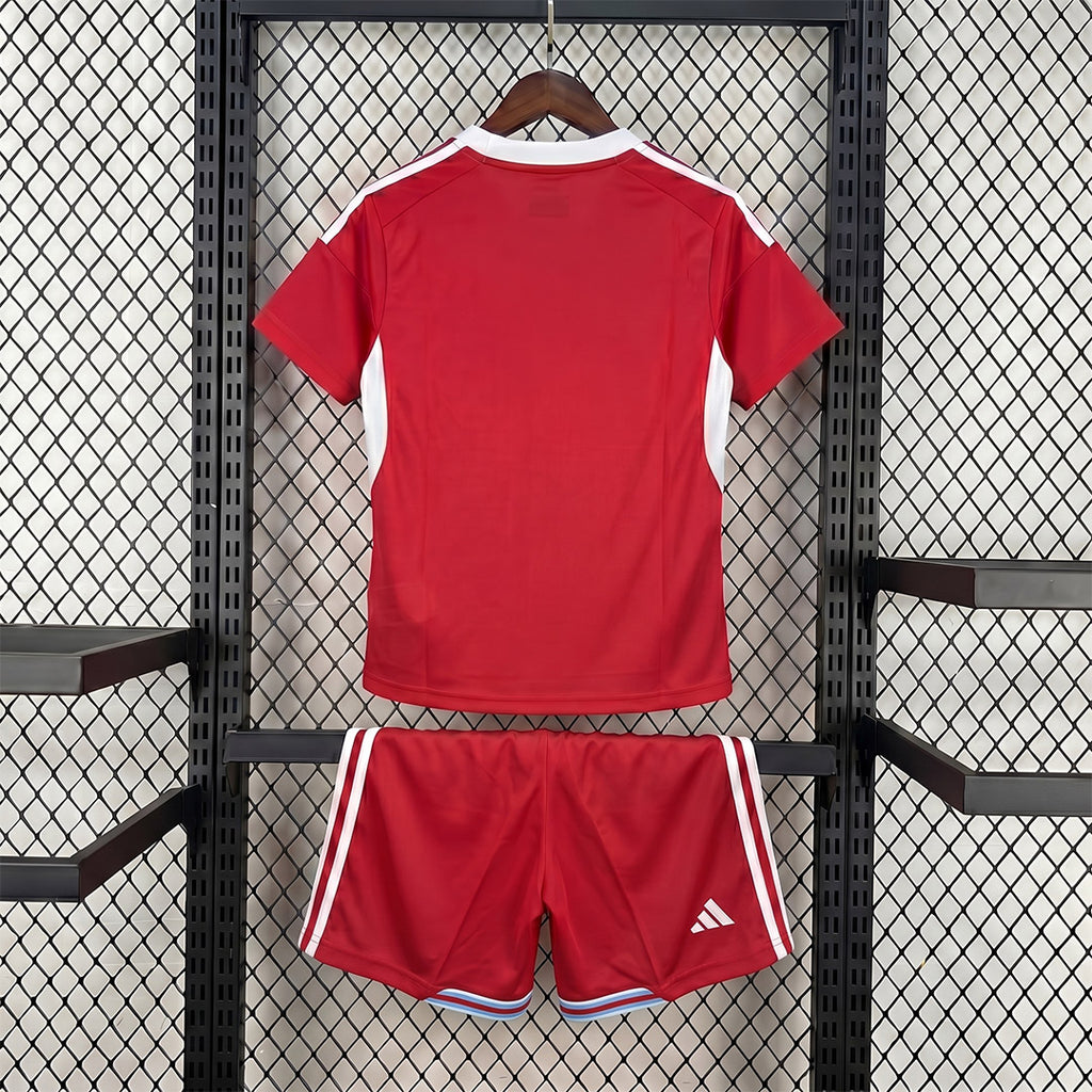 Chicago Fire 2026 Home - Kid Kit