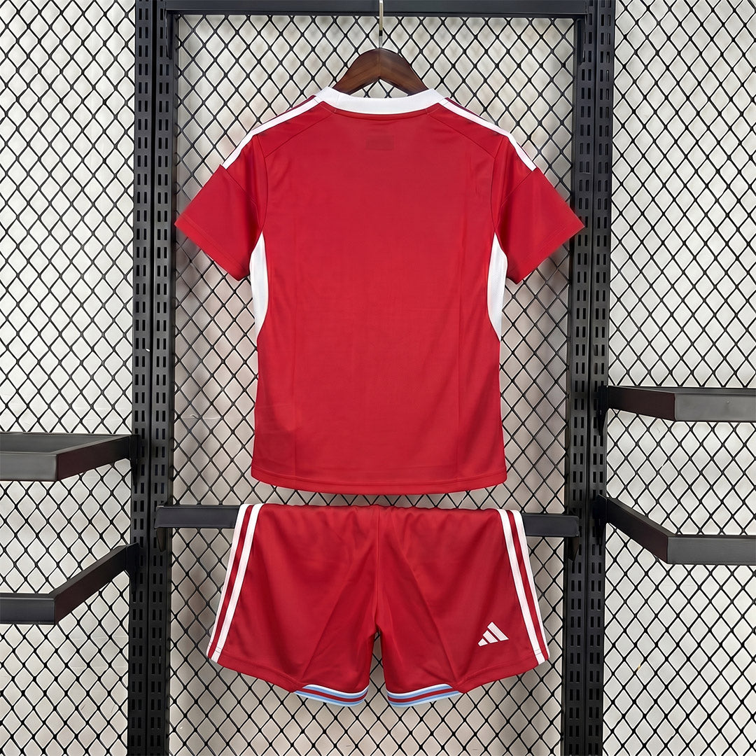 Chicago Fire 2026 Home - Kid Kit