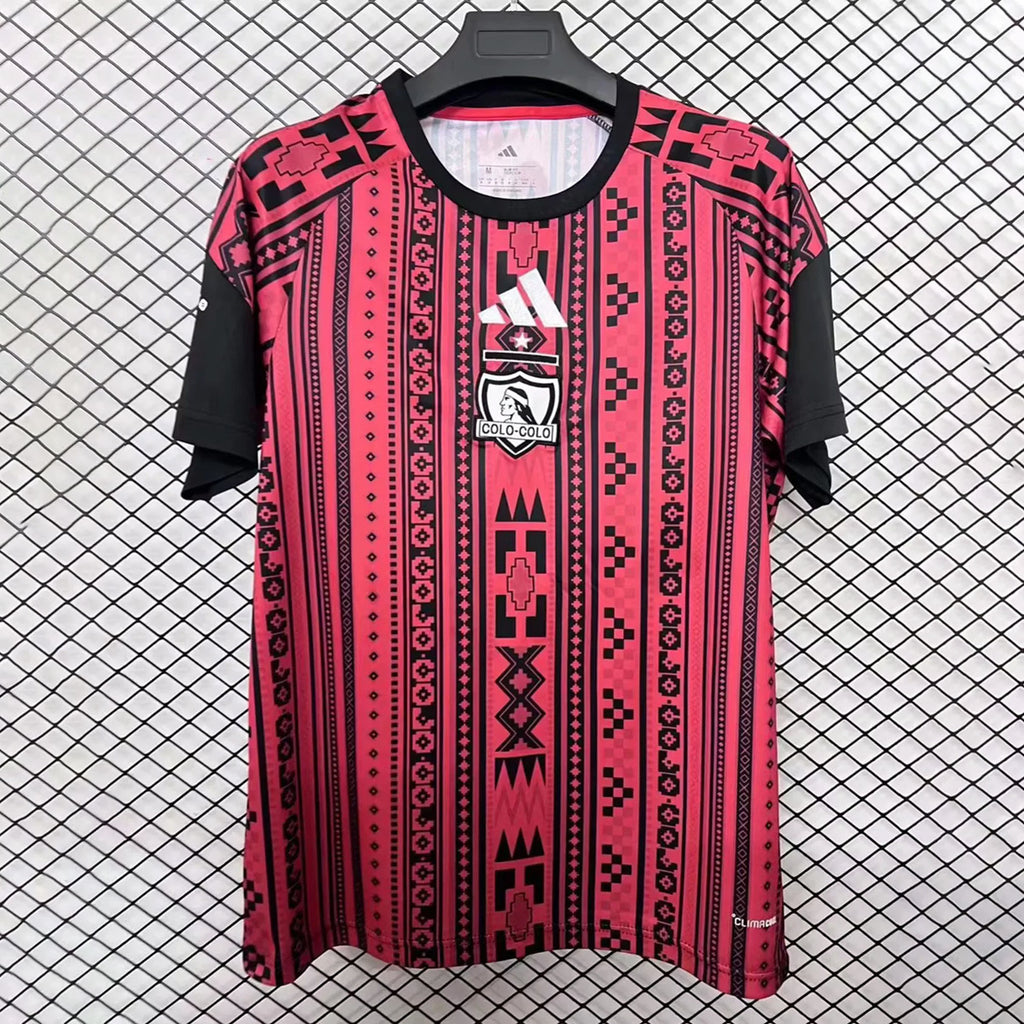Colo-Colo 2026 Pre-Match Top
