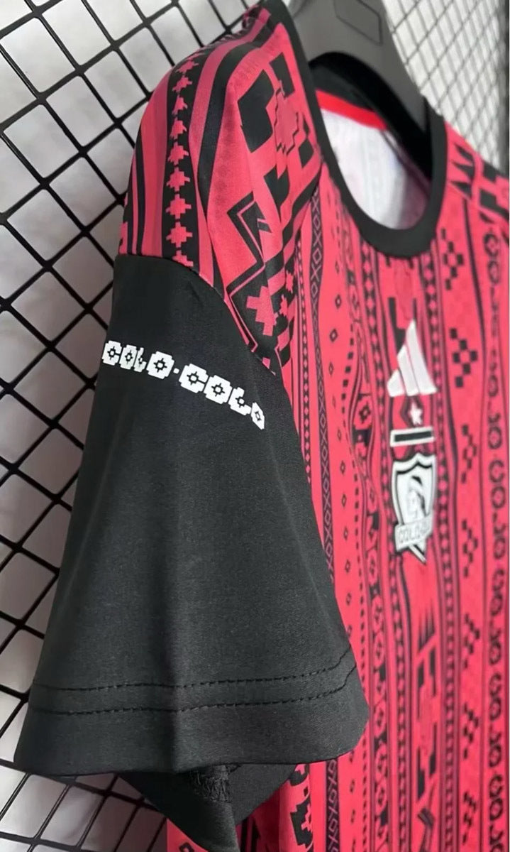 Colo-Colo 2026 Pre-Match Top