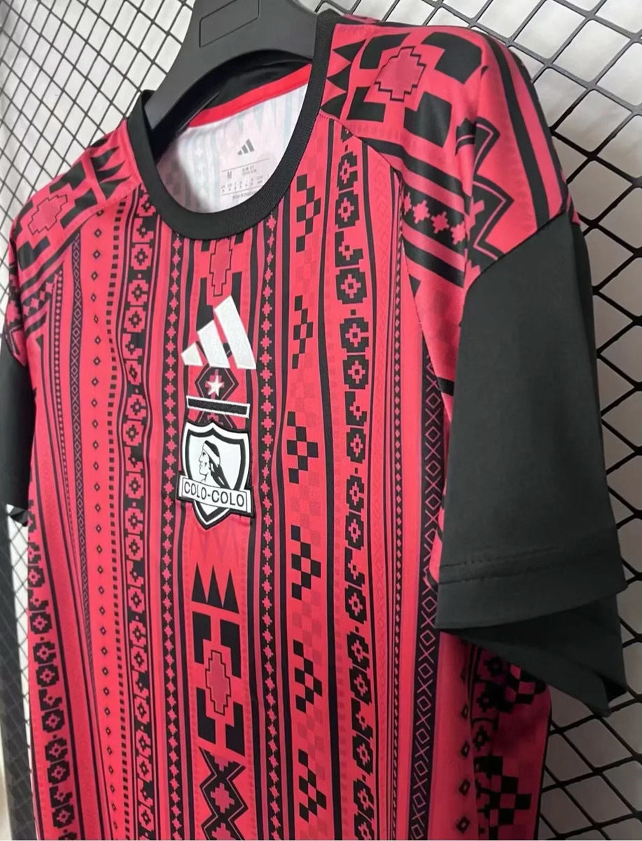 Colo-Colo 2026 Pre-Match Top