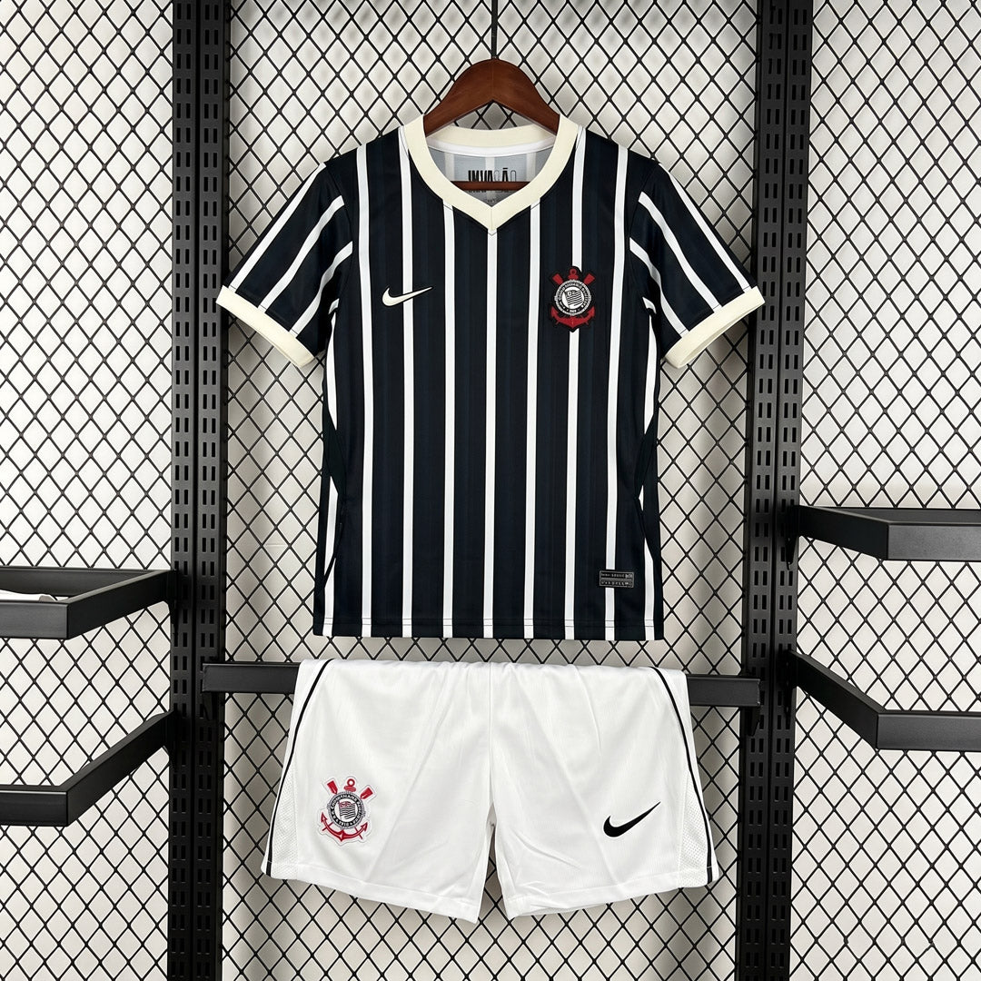 Corinthians 2026 Away - Kid Kit