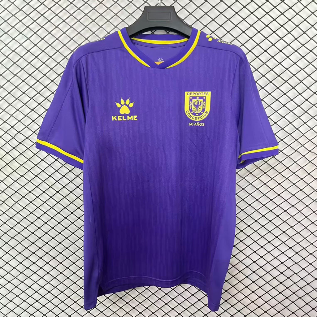 Deportes Concepción 2026 60th Anniversary - Fan Version