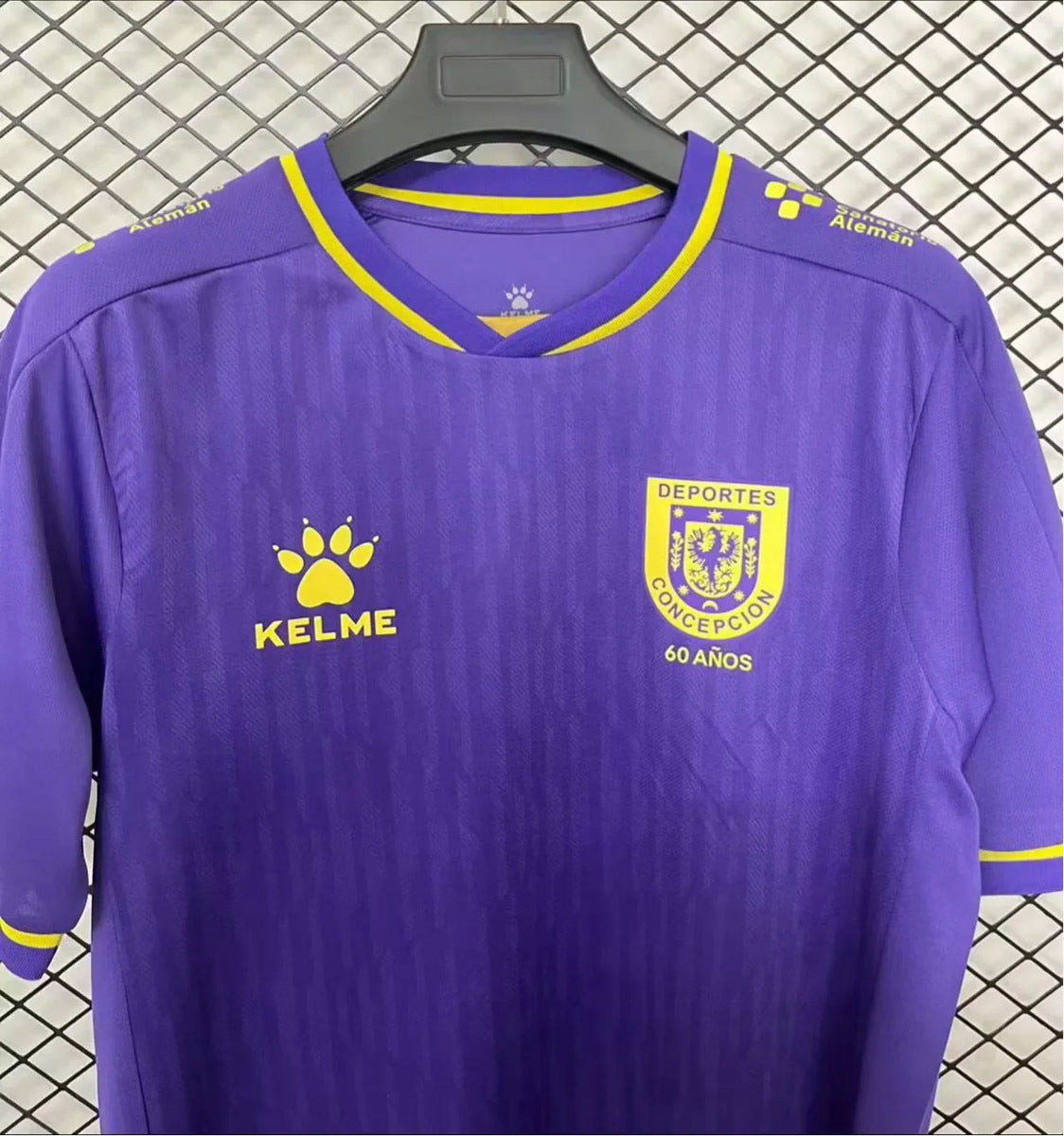 Deportes Concepción 2026 60th Anniversary - Fan Version