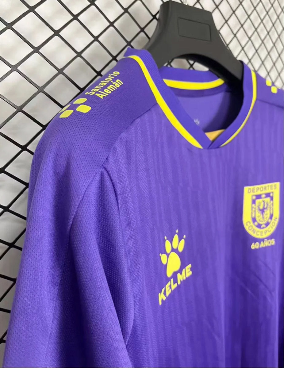 Deportes Concepción 2026 60th Anniversary - Fan Version