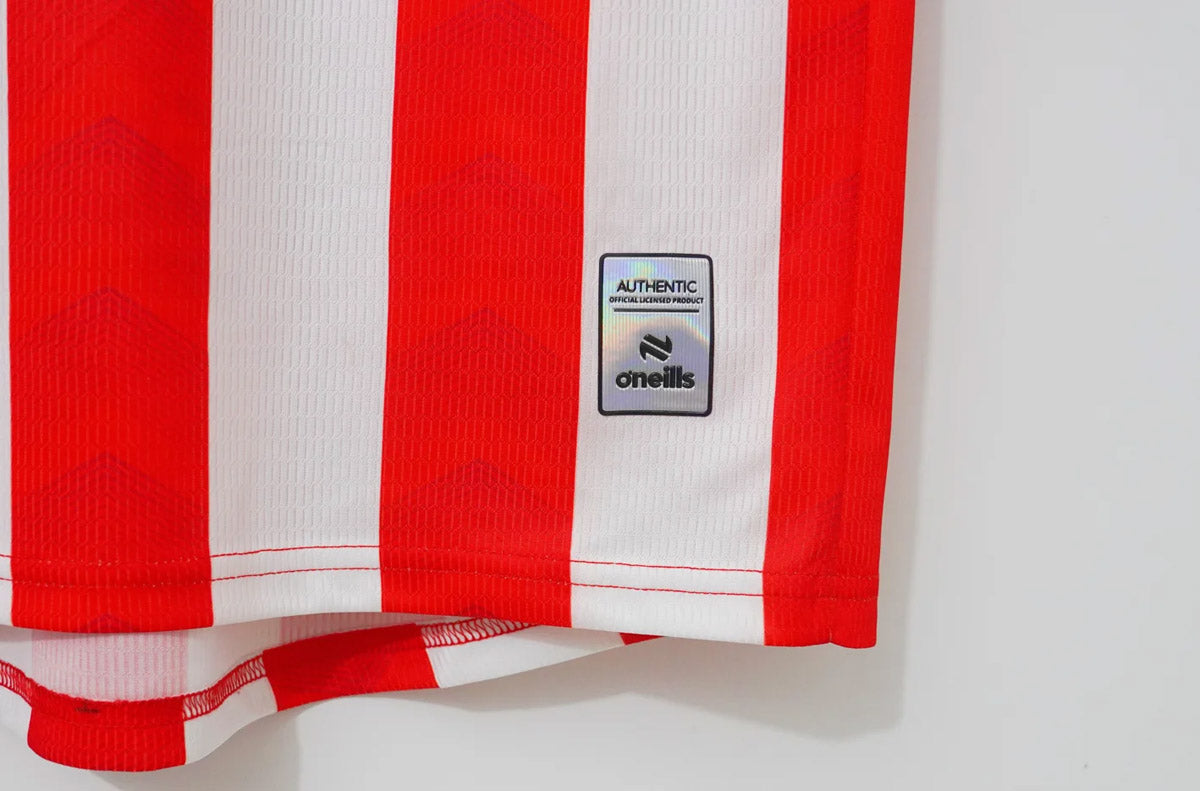 Derry City 2026 Home - Fan Version