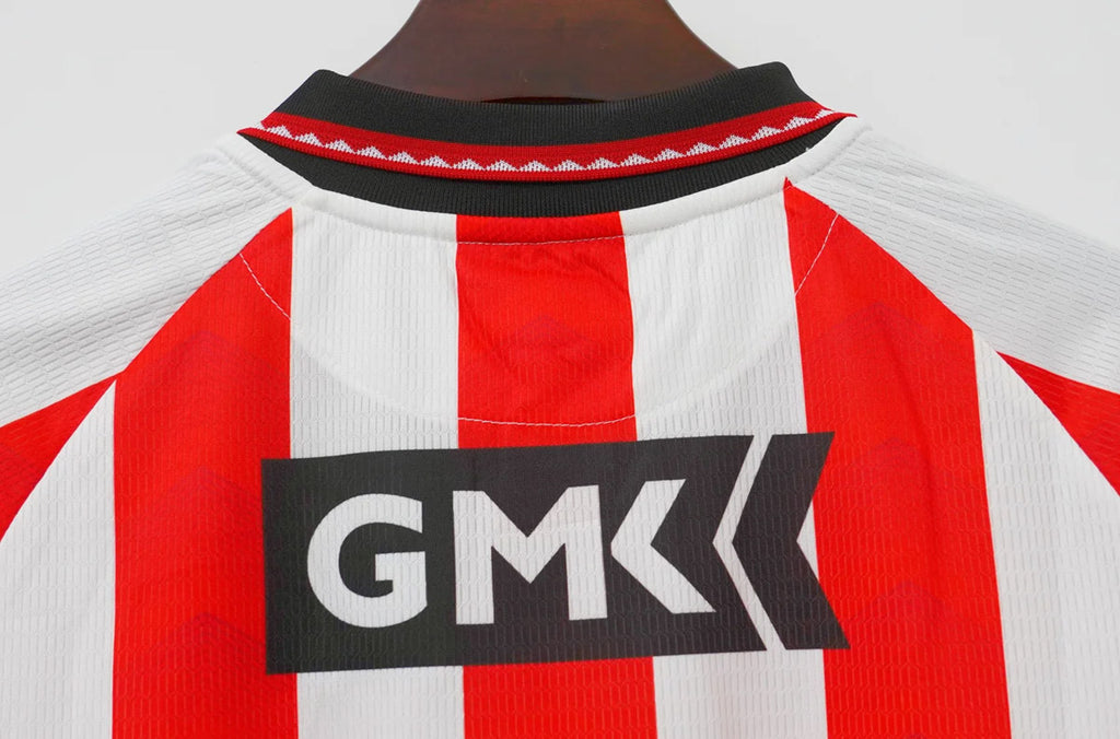 Derry City 2026 Home - Fan Version