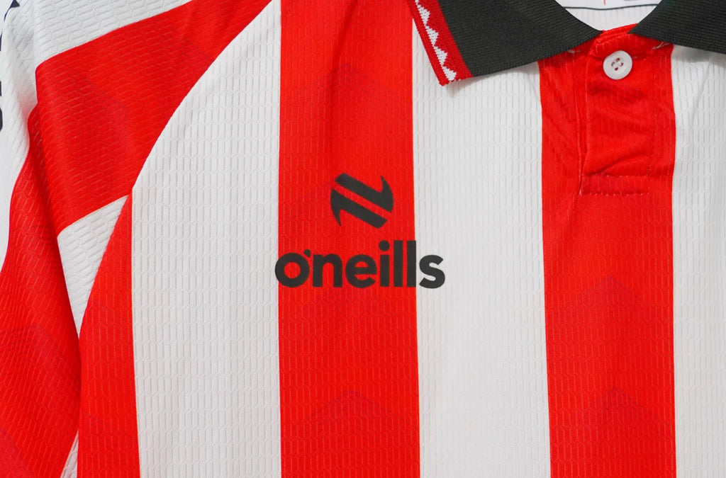 Derry City 2026 Home - Fan Version