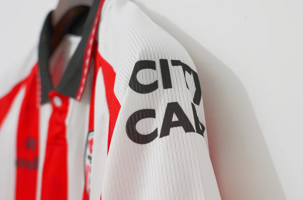 Derry City 2026 Home - Fan Version