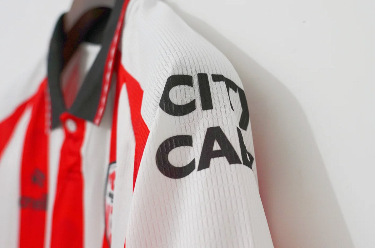 Derry City 2026 Home - Fan Version