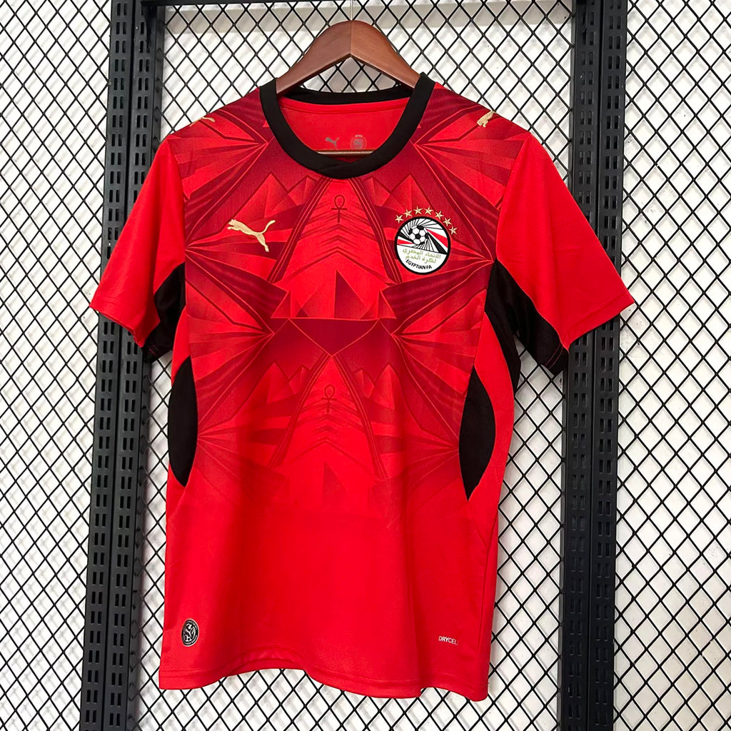Egypt 2026 Home - Fan Version