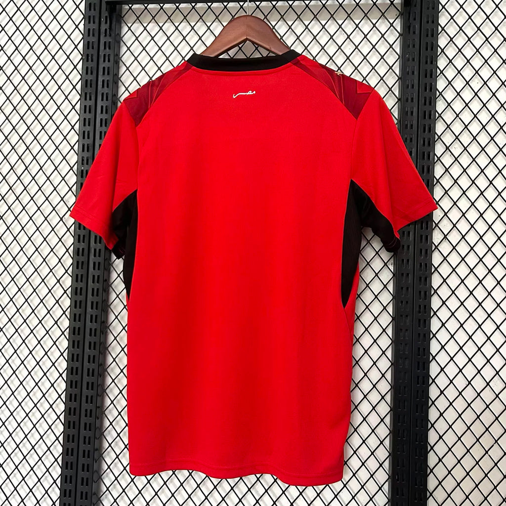 Egypt 2026 Home - Fan Version