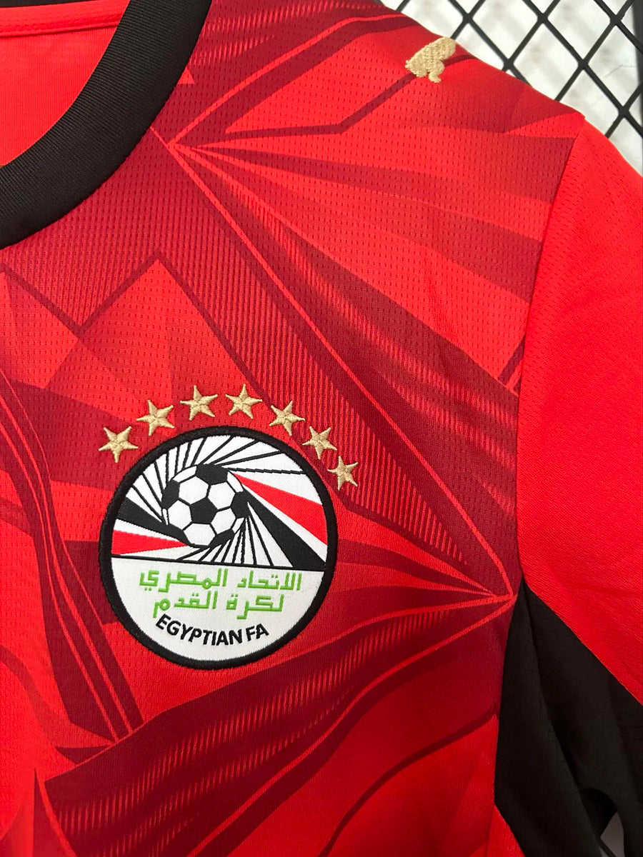 Egypt 2026 Home - Fan Version