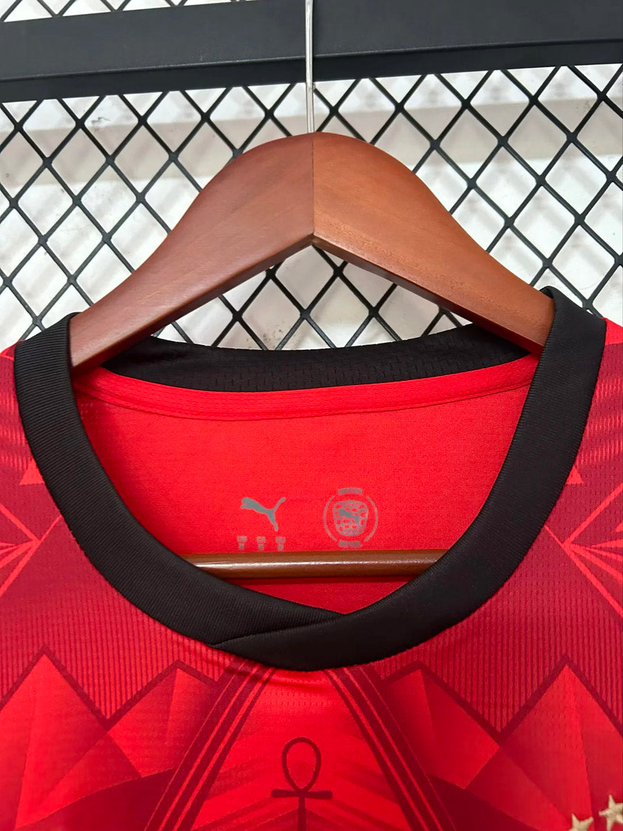 Egypt 2026 Home - Fan Version