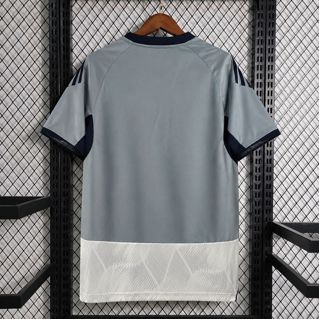 Emelec 2026 Away - Fan Version