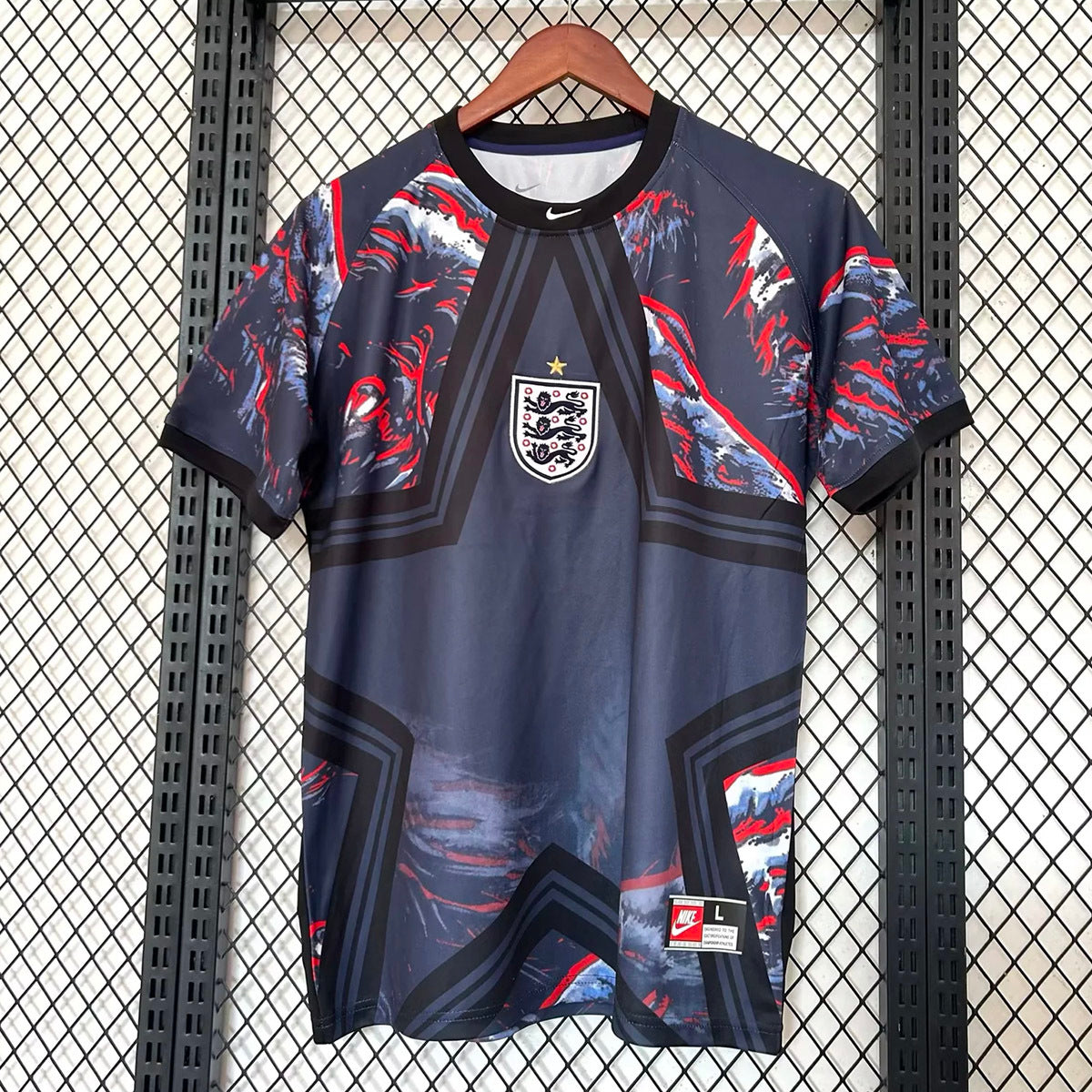 England 2026 Hollywood Goalkeeper Pre-Match Top