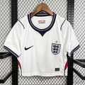 England 2026 Home Cropped - Women's Fit