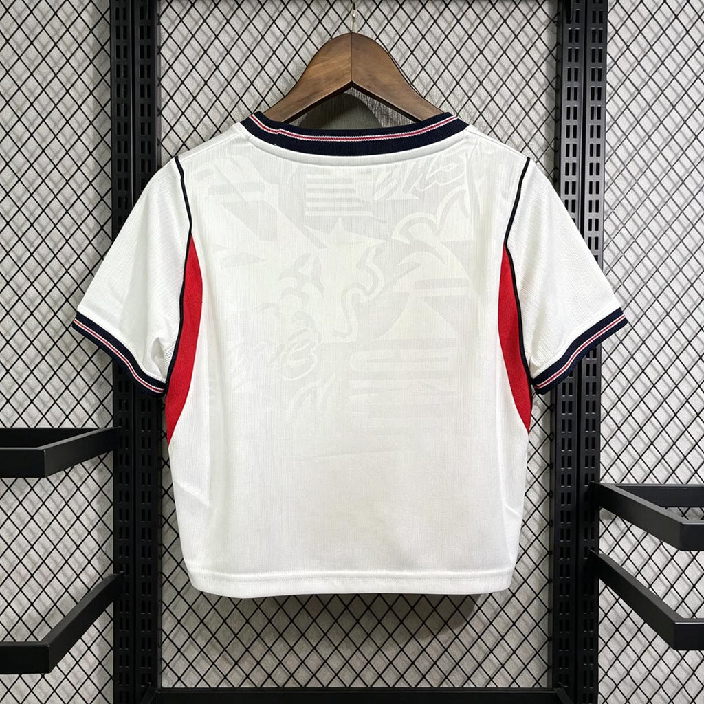 England 2026 Home Cropped - Women's Fit