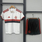 Flamengo 2026 Away - Kid Kit